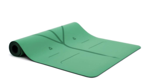 Liforme Yoga mat Groen €140