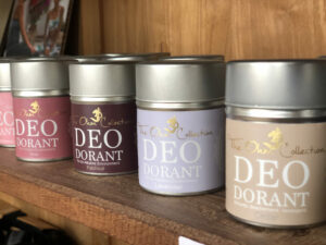 OHM Deo