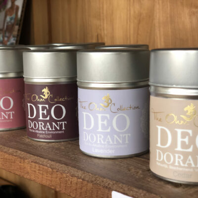 OHM Deo