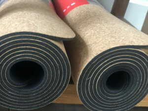 eco kurk yogamat
