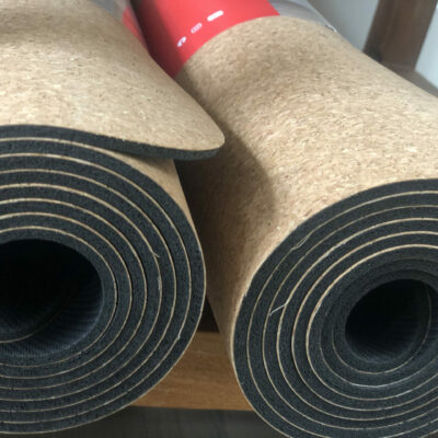 eco kurk yogamat