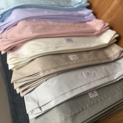 Hoes op maat voor over vilten matjes