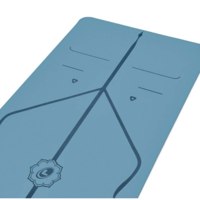 Liforme Yogamat Blauw 2 140€