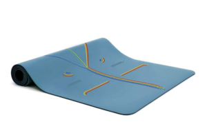 Liforme Yogamat Blauw Rainbow 2 185€
