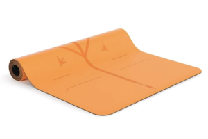 Liforme Yogamat Oranje Happiness 160€
