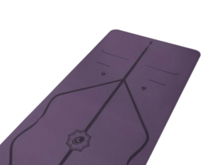 Liforme Yogamat Paars 3 140€