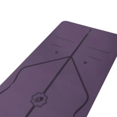 Liforme Yogamat Paars 3 140€