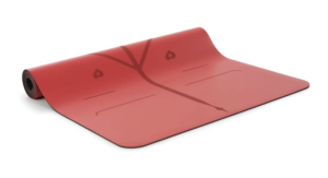 Liforme Yogamat Red LOVE 160€