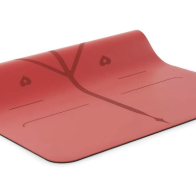 Liforme Yogamat Red LOVE 160€