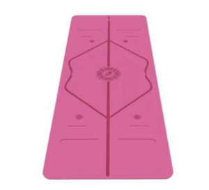 Liforme Yoga mat Pink Gratitude €160
