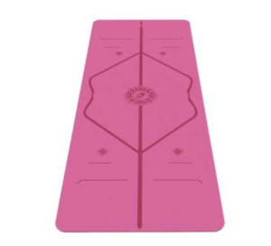 Liforme Yogamat Roze Gratitude 160€