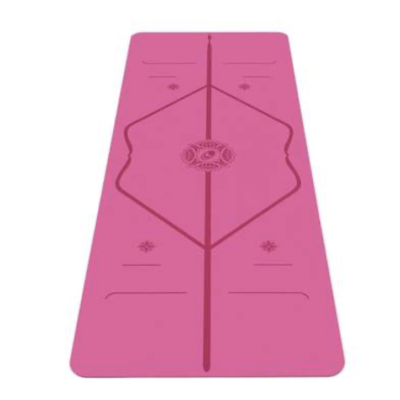 Liforme Yoga mat Pink Gratitude €160