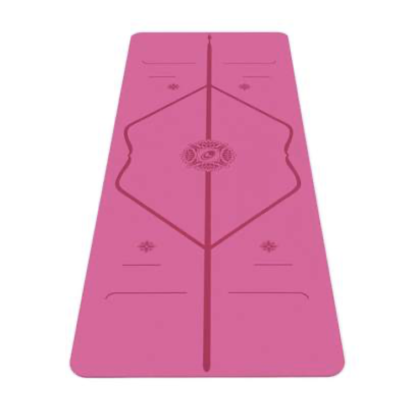 Liforme Yogamat Roze Gratitude 160€