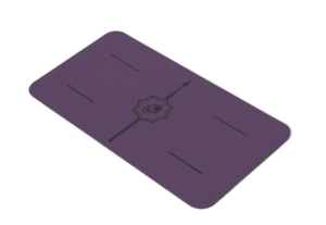 Liforme Yogapad mini Paars 55€