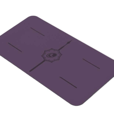 Liforme Yogapad mini Paars 55€