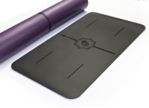 Liforme Yogapad mini Zwart 55€