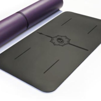 Liforme Yogapad mini Zwart 55€