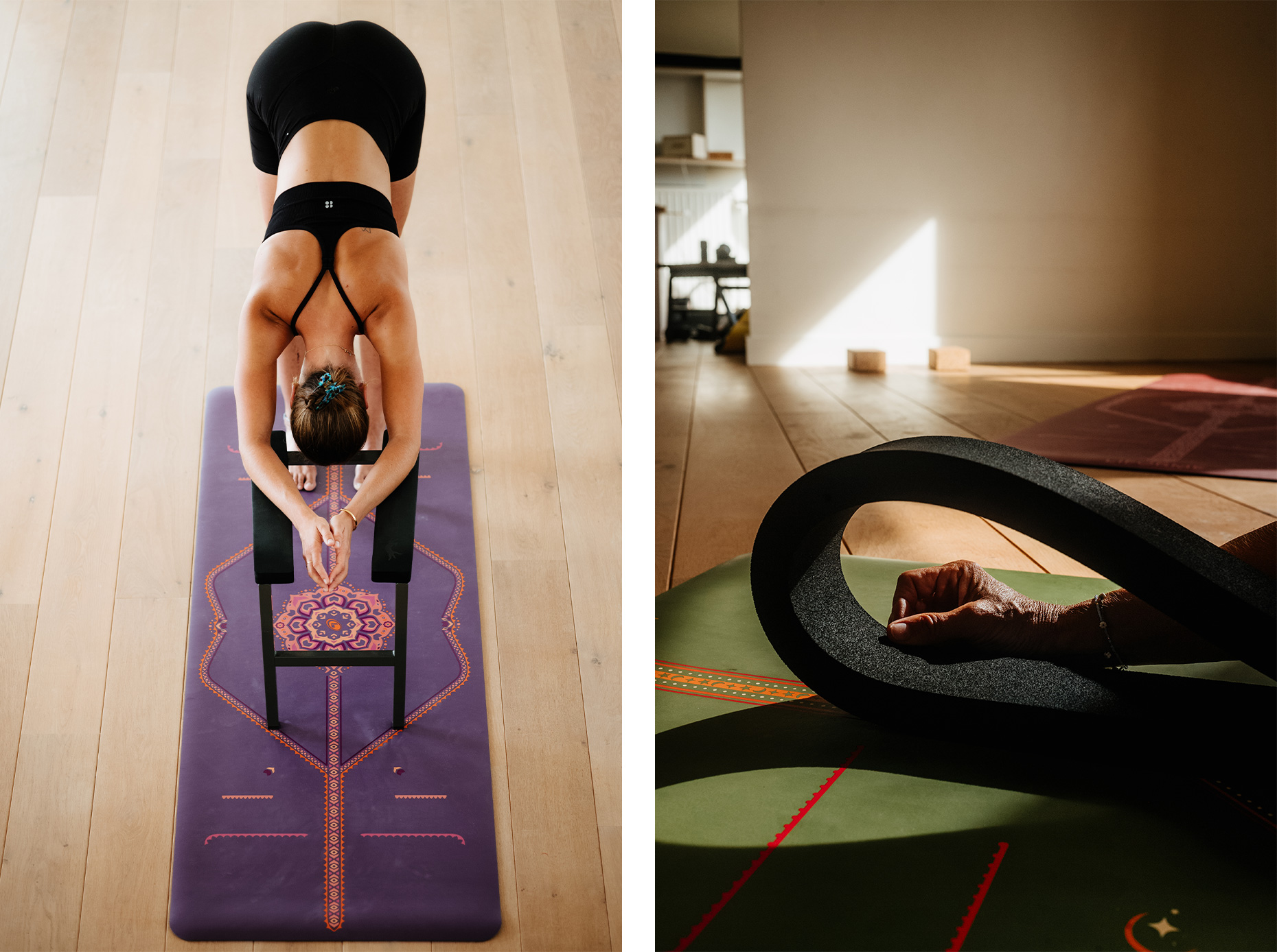 Yoga CAY