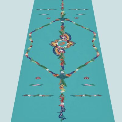Liforme Yogamat Tropical Paradise