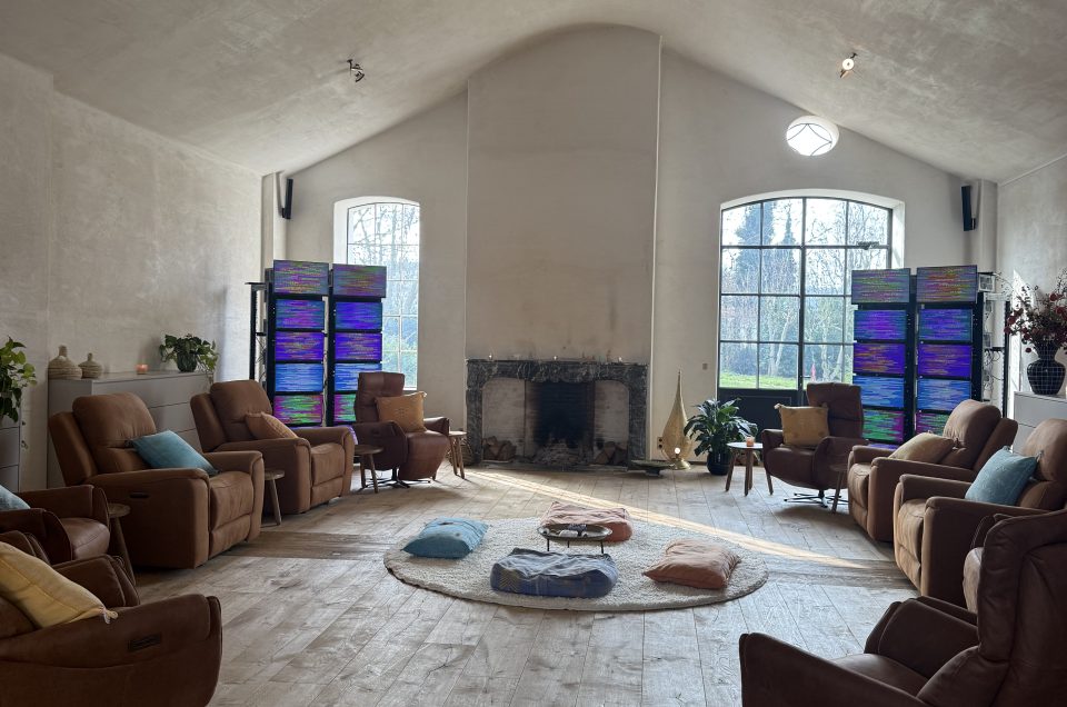 NIEUW: lessen in EES centrum The Source!